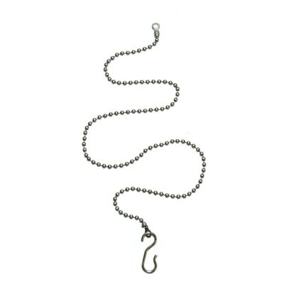 Curtain Drop Chains with S Hooks (12)