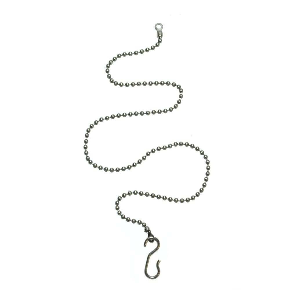 Curtain Drop Chains with S Hooks (12)