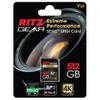 RITZ GEAR Extreme Performance High Speed UHS-I SDXC 512GB 90/60 MB/S U3 A1 C10 V30 Memory Card (5 Units) Designed for SD Devices That can Capture Full HD, 3D, and 4K Video as Well as raw Photography view 2