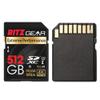 RITZ GEAR Extreme Performance High Speed UHS-I SDXC 512GB 90/60 MB/S U3 A1 C10 V30 Memory Card (5 Units) Designed for SD Devices That can Capture Full HD, 3D, and 4K Video as Well as raw Photography view 3