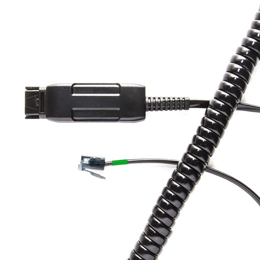 JPL BL-09S+P Bottom Lead with PLX Compatible QD, Alternative to PLX HIS Cord, 575-153-001