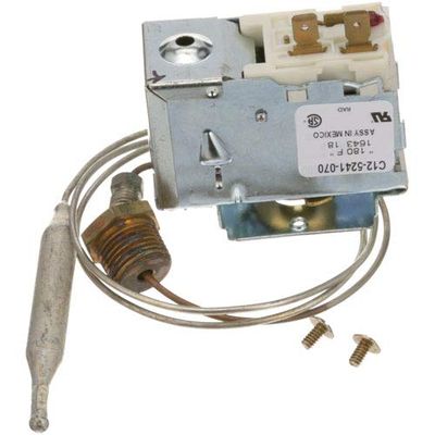 Mavrik Exact Fit for Ranco C12-5241 Thermostat - Replacement Part
