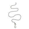 Curtain Drop Chains with S Hooks (24) view 1