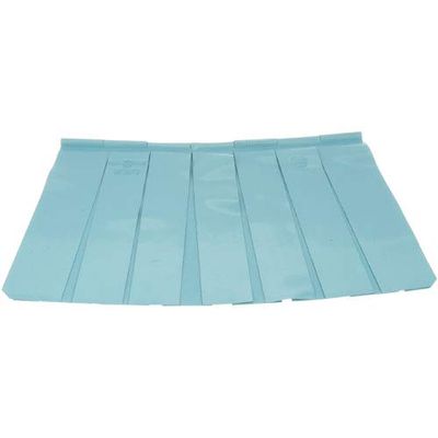 Exact FIT for Hobart 00-906135 Standard Long Curtain - Replacement Part by MAVRIK