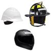 Gorvex Reflective Stickers, Strong Adhesive & Durable, Glow in The Dark, 16 Count, Hard Hat Accessories view 3