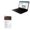 BoxWave Touchpad Protector Compatible with Lenovo ThinkPad T15 (15in) - ClearTouch for Touchpad (2-Pack), Pad Protector Shield Cover Film Skin view 1