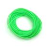Aicosineg PET Expandable Braided Sleeving Wrap for Audio Video Home Device Automotive Wire Protect Cables 4mm 13m Green 1Pcs view 1
