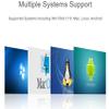 USB 3.2 Gen1 to Gigabit Ethernet Converter Plug and Play Multi Systems Compatibility Driver-Free @XYGStudy (USB 3.2 Gen1 to Gigabit ETH) view 4