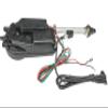 URO Parts AUTA2050B Power Antenna Kit, Universal Power Antenna w/Black Mast; Includes mounting Hardware and Electrical connectors; for Vehicles with 0-30 Degree Body Slopes view 3