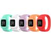 Band for Garmin Vivofit Jr. 3, Soft Silicone Replacement Watch Band Strap for Garmin Vivofit Jr. 3 Fitness Tracker, Small, Large (No Tracker) view 1