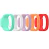 Band for Garmin Vivofit Jr. 3, Soft Silicone Replacement Watch Band Strap for Garmin Vivofit Jr. 3 Fitness Tracker, Small, Large (No Tracker) view 2