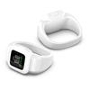 Band for Garmin Vivofit Jr. 3, Soft Silicone Replacement Watch Band Strap for Garmin Vivofit Jr. 3 Fitness Tracker, Small, Large (No Tracker) view 4