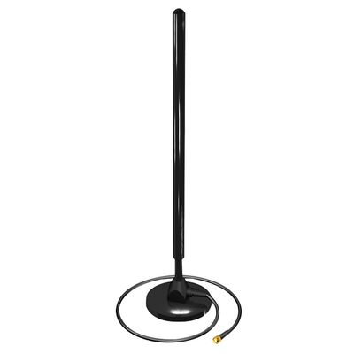 170MHz WiFi Antenna High Gain 5dBi SMA-J Interface Feeder External Cable Sucker Omnidirectional Aerial Pure Cooper Material TX170-TB-300