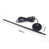 170MHz WiFi Antenna High Gain 5dBi SMA-J Interface Feeder External Cable Sucker Omnidirectional Aerial Pure Cooper Material TX170-TB-300 view 2