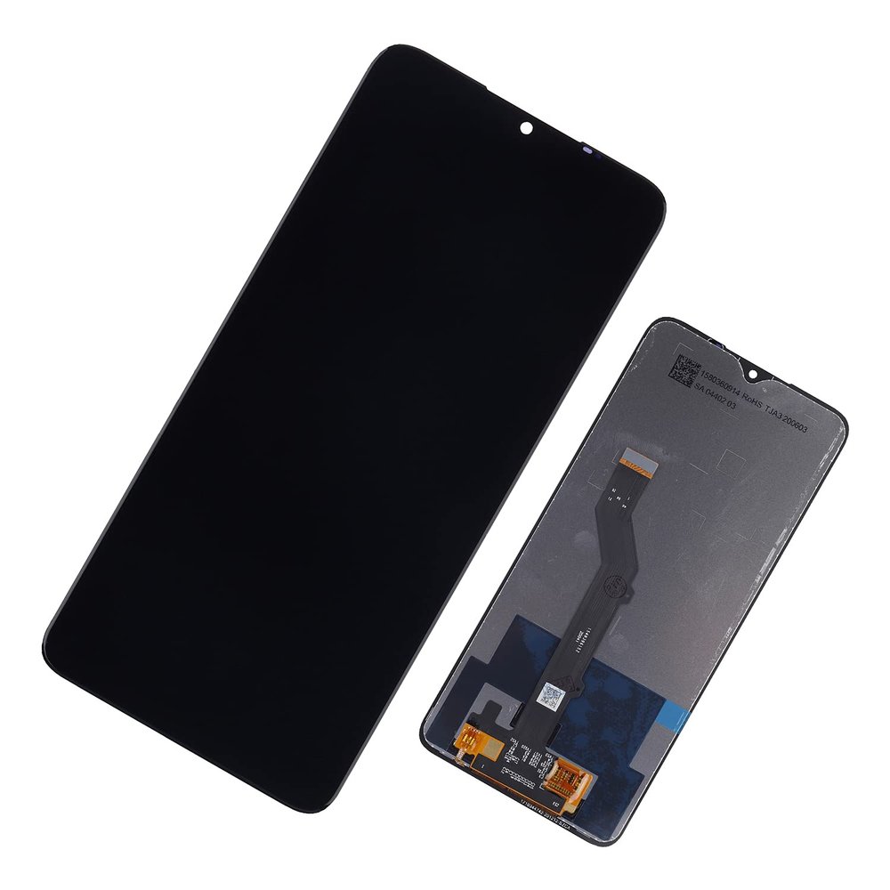 Duotipa New LCD Display Compatible with Nokia 5.3 TA-1234, TA-1223, TA-1227, TA-1229 6.55" LCD Display Touch Screen Assembly with Repair Tool Kit