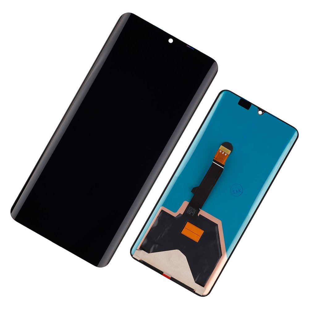 Duotipa New LCD Display Compatible with Huawei P30 Pro VOG-L29, VOG-L09, VOG-AL00, VOG-TL00, VOG-L04, VOG-AL10, HW-02L 6.47" OLED Touch Screen Display Assembly with Repair Tool Kit
