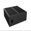 Akasa Akasa Pascal PX | Waterproof Fanless Case | Intel 8th Gen NUC (Provo Canyon) | 100% Aluminium Heatsink CPU Cooling | IP65 Fully Water & Dust Proof | Black A-NUC56-M1B view 4