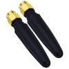 BOOBRIE 2-Pack 2.4GHz Mini WiFi Antenna 2dBi FPV Antenna Omni Directional SMA Male Omni-Directional Small PC WiFi Bluetooth Antenna Aerial Signal Booster Adapter Network Receive for Wireless Router view 4