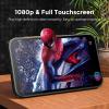 72GB WiFi Mp3 Player with Bluetooth, TIMMKOO 4.0" Full Touch Screen Mp4 Player with Speaker, Portable Digital Music Player with FM Radio, BrowserCan't Install/Download Any New Apps (Black) view 3