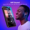72GB WiFi Mp3 Player with Bluetooth, TIMMKOO 4.0" Full Touch Screen Mp4 Player with Speaker, Portable Digital Music Player with FM Radio, BrowserCan't Install/Download Any New Apps (Black) view 4