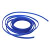 Aicosineg PET Expandable Braided Sleeving Wrap for Audio Video Home Device Automotive Wire Protect Cables 6mm 3m Blue 1Pcs view 1
