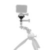 BGNing 1/4" Screw Hole Aluminum Quick Release Tripod Mount Buckle Base Sports Camera Interface Adapter for Action Camera Accessories view 2