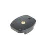BGNing 1/4" Screw Hole Aluminum Quick Release Tripod Mount Buckle Base Sports Camera Interface Adapter for Action Camera Accessories view 4