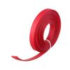 Aicosineg PET Expandable Braided Sleeving Wrap for Audio Video Home Device Automotive Wire Protect Cables 10mm 3m Red 1Pcs view 1