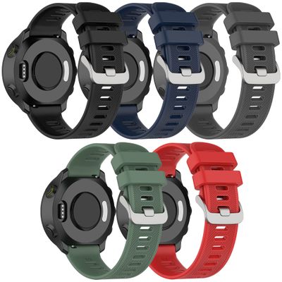 Band for Garmin Forerunner 55, Quick Release Band Replacement for Garmin Forerunner 158 (No Tracker, Replacement Bands Only)