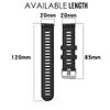 Band for Garmin Forerunner 55, Quick Release Band Replacement for Garmin Forerunner 158 (No Tracker, Replacement Bands Only) view 4
