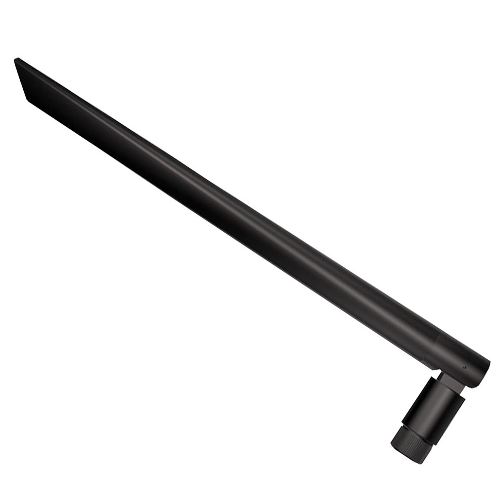 170MHz Rubber Antennas for Communication WiFi Antenna Flexible VHF Whip Antenna 3.0dBi Wide Angle Adjustable TX170-JKD-20