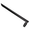 170MHz Rubber Antennas for Communication WiFi Antenna Flexible VHF Whip Antenna 3.0dBi Wide Angle Adjustable TX170-JKD-20 view 1