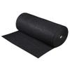 DirectNine Basics Speaker Grill Cloth Polyester Fiber Audio Stereo Dustcloth Subwoofer Box Sound-Absorbing Board Clothes Anti-Seismic Blanket Felt GrayBlack (1x0.5m, Black), 1.0x0.5m39.4x19.7 view 1