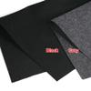 DirectNine Basics Speaker Grill Cloth Polyester Fiber Audio Stereo Dustcloth Subwoofer Box Sound-Absorbing Board Clothes Anti-Seismic Blanket Felt GrayBlack (1x0.5m, Black), 1.0x0.5m39.4x19.7 view 2