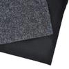DirectNine Basics Speaker Grill Cloth Polyester Fiber Audio Stereo Dustcloth Subwoofer Box Sound-Absorbing Board Clothes Anti-Seismic Blanket Felt GrayBlack (1x0.5m, Black), 1.0x0.5m39.4x19.7 view 4