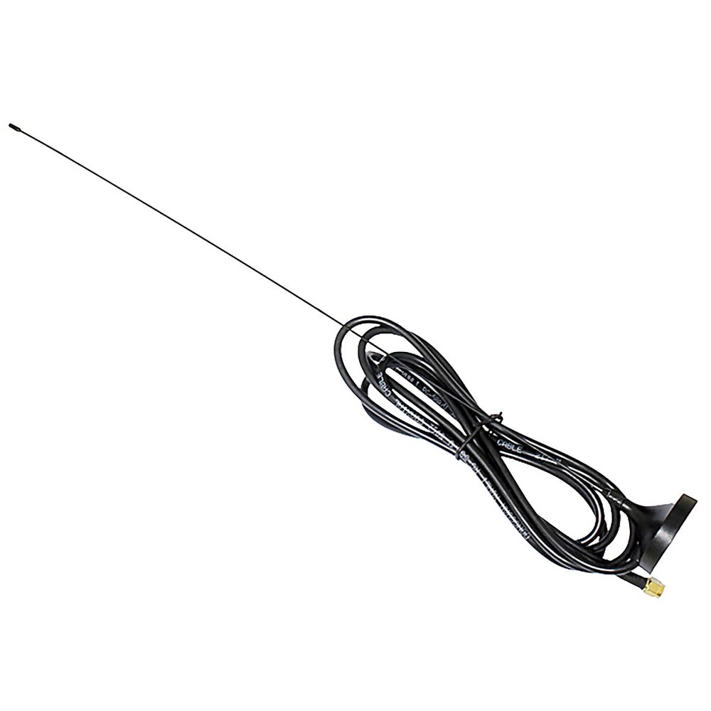 170MHz Sucker WiFi Antenna VHF SMA Male High Gain 4dBi with Magnet Base 170M Antennas for Communication TX170-XP-200