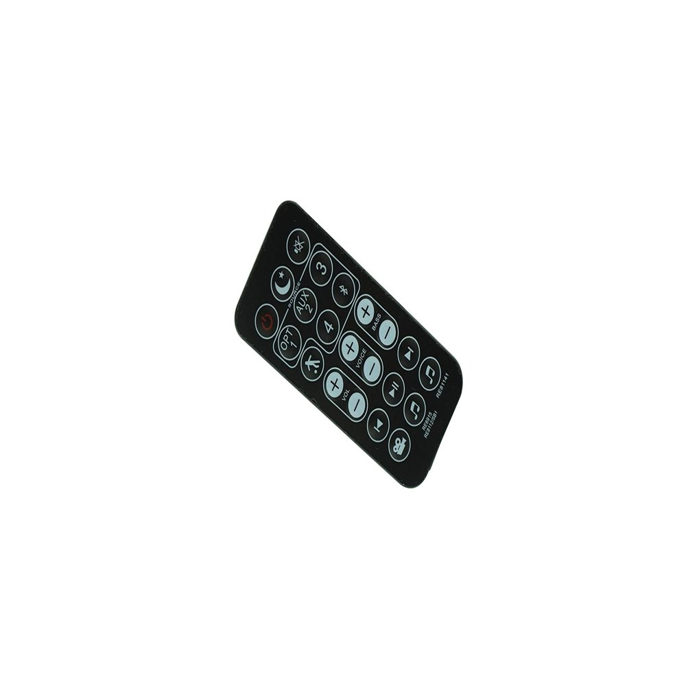 Remote Control for Polk AM9230-A AM9230A SB1 SB1+ (Omni SB1 OMNISB1)(Omni SB1 + OMNISB1+) (Omni SB1 Plus OMNISB1PLUS) DVD Home Theater Sound Bar System