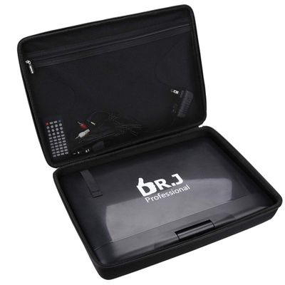 Aproca Case Compatible with DBPOWER 17.9" / DR.J 17.9" / COOAU 17.9" / WONNIE 17.9 / Pyle 17.9 / BOIFUN 17.5" Portable DVD Player, Portable Storage Bag for Accessories (Case Only)