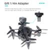 EKDJKK Safe Lighting Drone Accessories Extension Bracket Flight Lamp Mount for DJI FPV(Extension Bracket) view 2