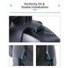 EKDJKK Safe Lighting Drone Accessories Extension Bracket Flight Lamp Mount for DJI FPV(Extension Bracket) view 4