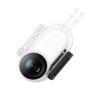 GO 2 Underwater Case for Insta360 Go 2 Dive Case Transparent Waterproof Camera Case Adapter Bundle Set view 3