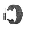 TryBest Replacement Strap Compatible with Amazfit T-Rex/T-Rex pro,Sport Soft Woven Elasticity Replacement Band Breathable Fabric Adjustable Wristband with Remove Tool for Women Men view 1