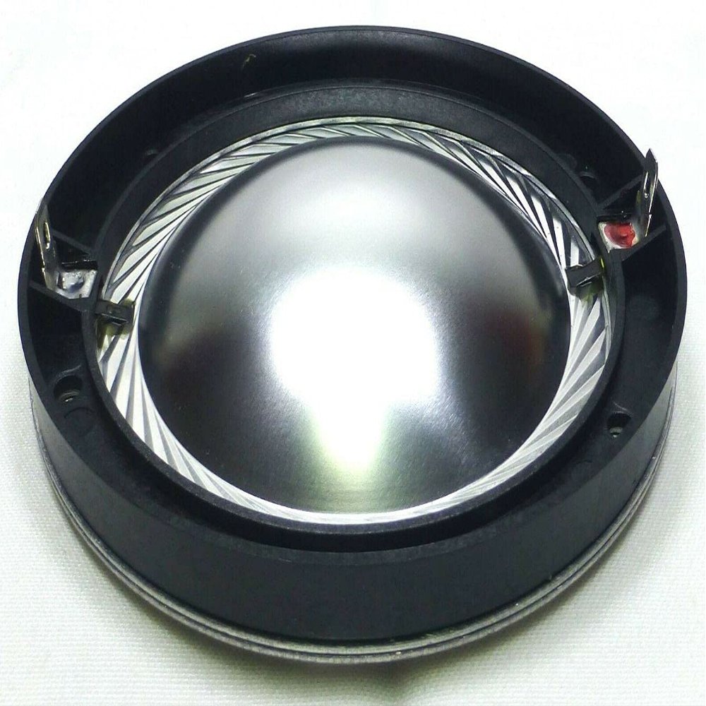 A Compatible Aftermarket Replacement Diaphragm for Yamaha JAY-2299 Driver @ 16 25885XX w/Stud Terminals