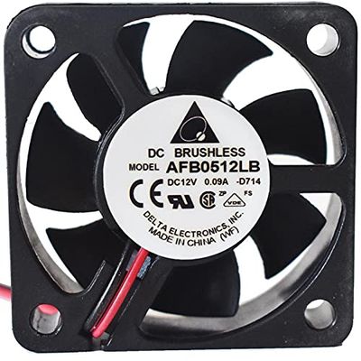 AFB0512LB 5015 12V 0.11A 5CM Cooling Fan