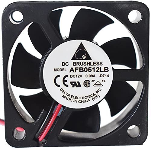 AFB0512LB 5015 12V 0.11A 5CM Cooling Fan