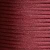 US Ropes Tactical Nylon Micro Cord 1.18mm X 125ft Lightweight Braided Cord (3/64" Diameter) on Spool Camping Boating Home Fishing Garden Jewelry 90lb Test Breaking Load (Burgundy) view 1