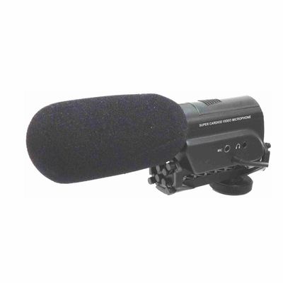 SMART BRACKET Mini Telescopic Microphone