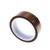 33m 108ft Heat Tape,Heat Resistant Tape,Heat Transfer Tape,Thermal Tape,Sublimation Tape,Heat Vinyl Press Tape,No Residue,High Temperature Tape,Electronics,Soldering,Circuit Board (30mm) view 1