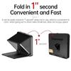 LENSGO Portable Teleprompter for iPad Tablet Smartphone DSLR Camera 7.9'', APP Compatible with iOS & Android System for Online Teaching Vlog Live Streaming Interview (TC7 for phond/ipad/Camera) view 4