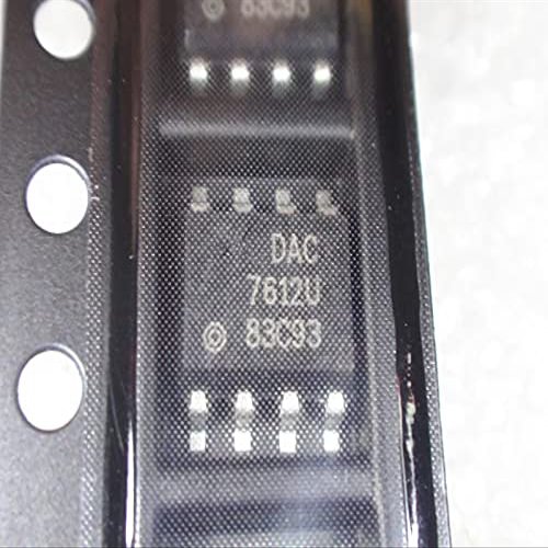 10pcs DAC7612U DAC7612 SOP8